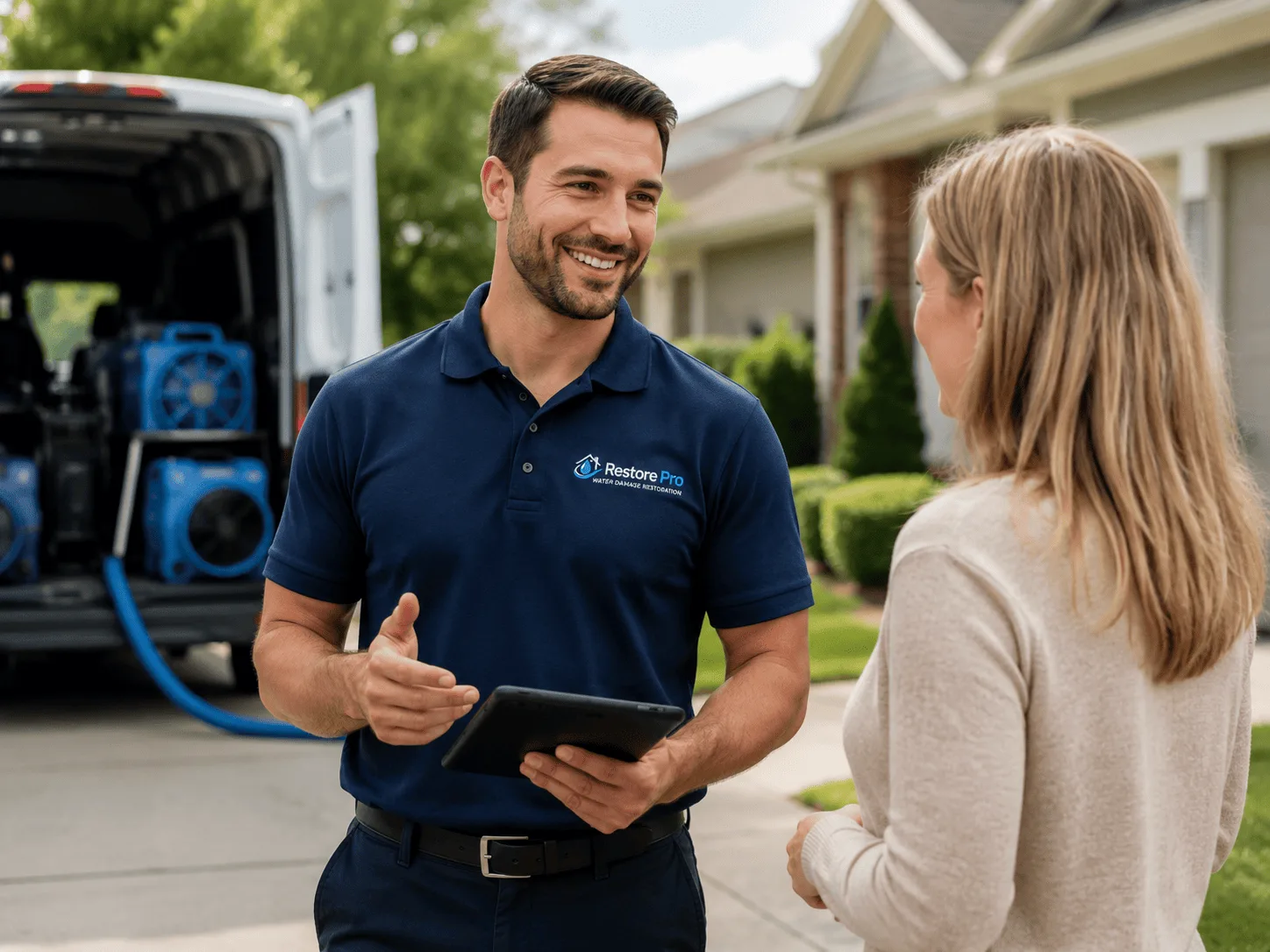 Water Damage Restoration Eagleville, CA FAQs